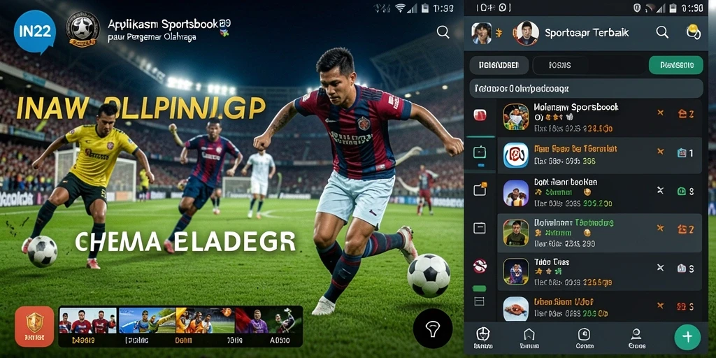 Tampilan gameplay taruhan langsung di IN22 dengan antarmuka intuitif.