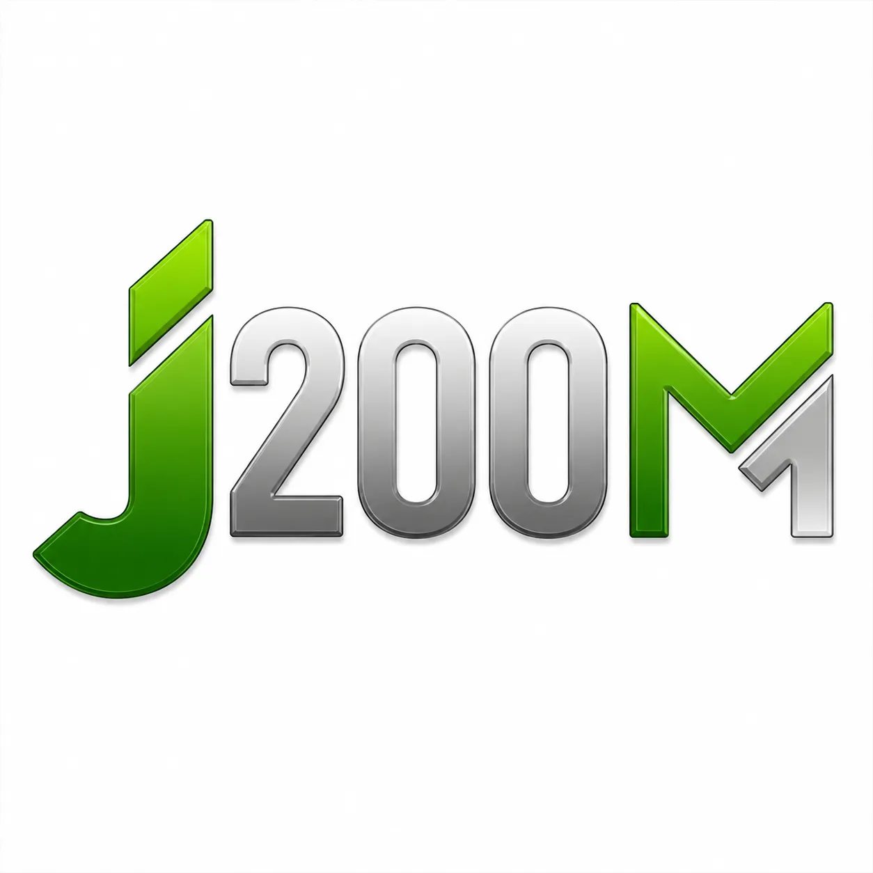 J200M - Balapan Tanpa Batas